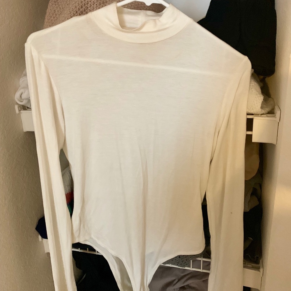 White bodysuit